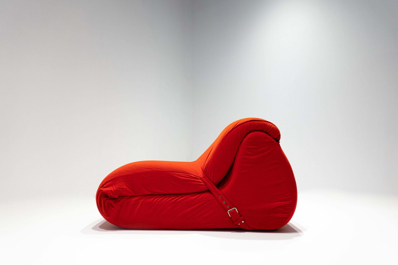 Ghiro Convertible Mattress Lounge Chair By Umberto Catalano And Gianfranco Masi photo 6050.0