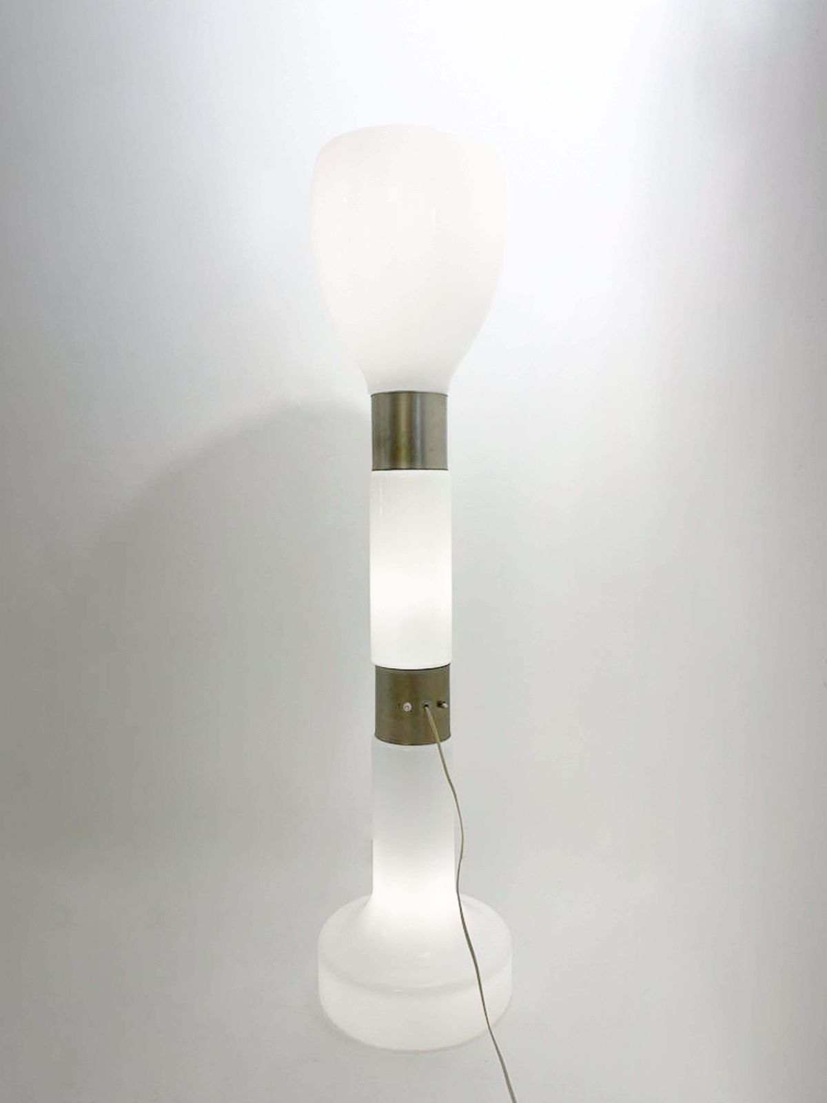 Mid Century Modern Floor Lamp By Carlo Nason, Italy, 1960s photo vinterior