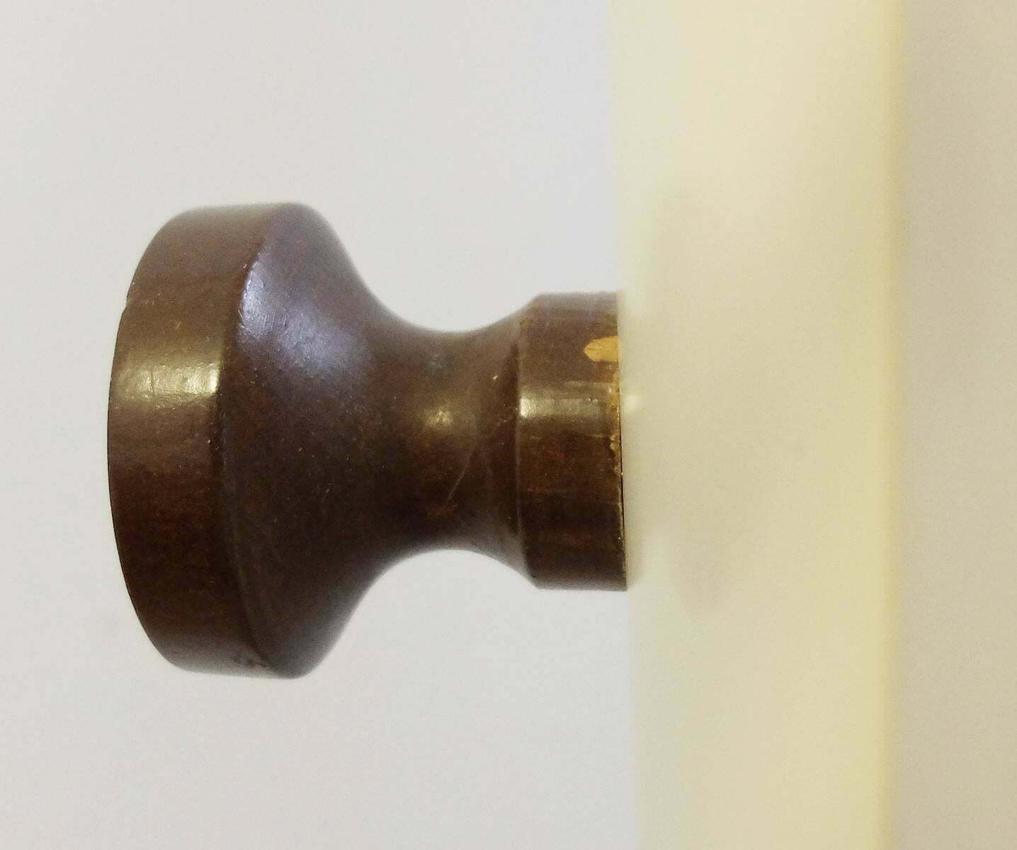 Italian Totem Shaped Coat Rack Attributed To Carlo De Carli, Circa 1960 photo Furniture