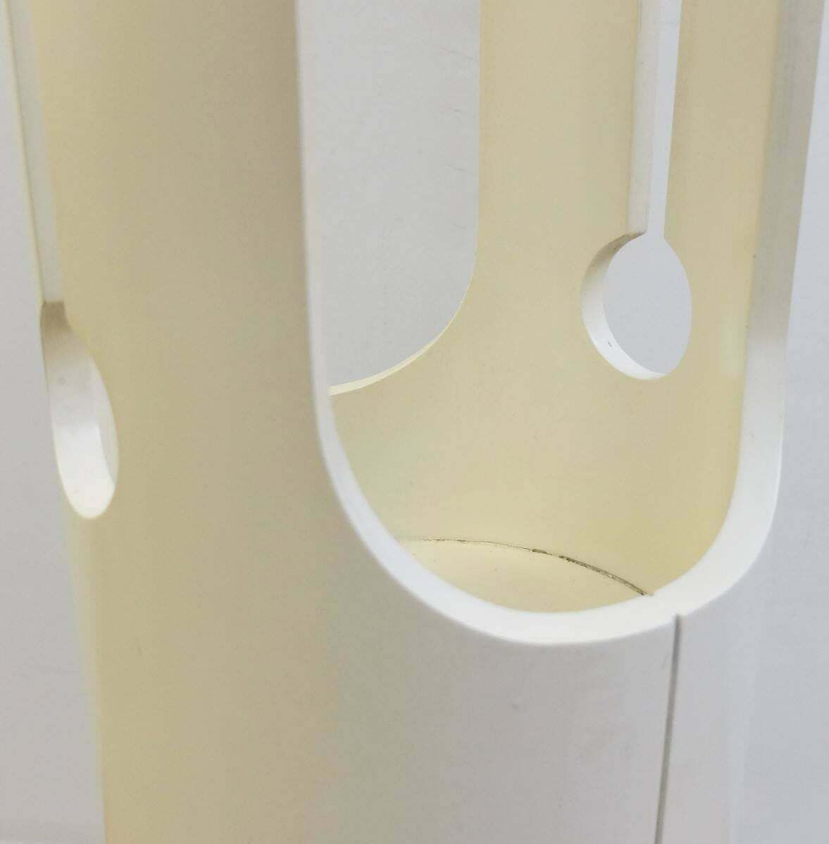 Italian Totem Shaped Coat Rack Attributed To Carlo De Carli, Circa 1960 photo vinterior