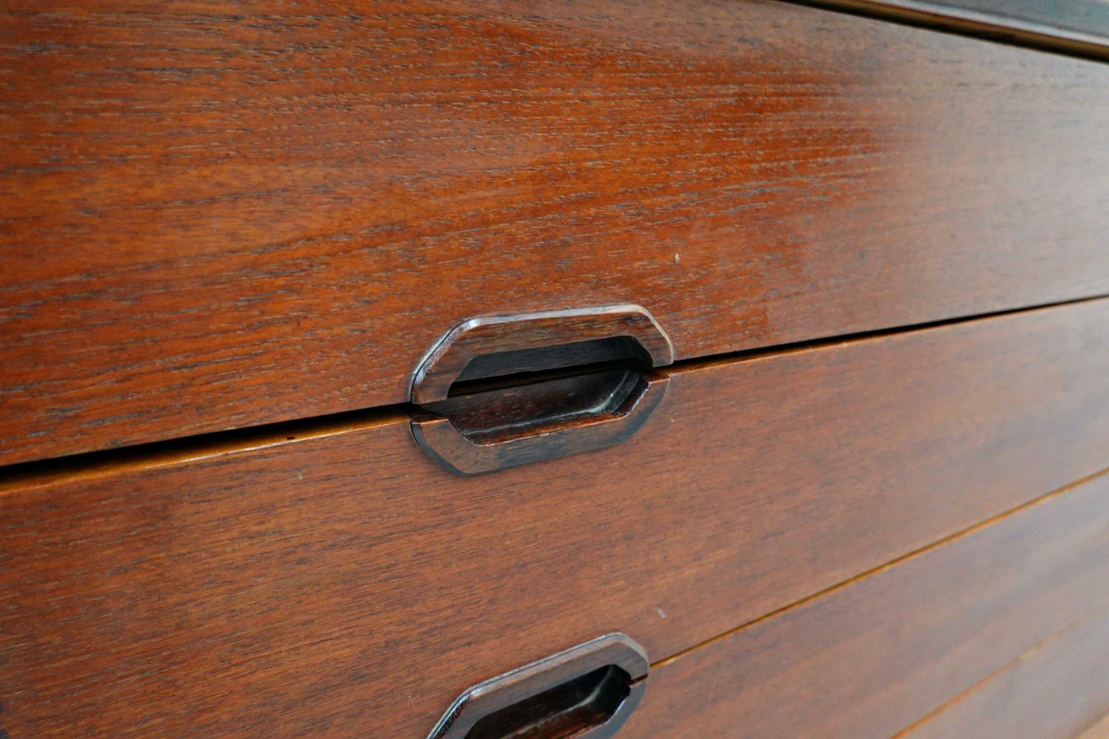 Mid Century Modern Chest Of Drawers, Teak, 1960s photo vinterior
