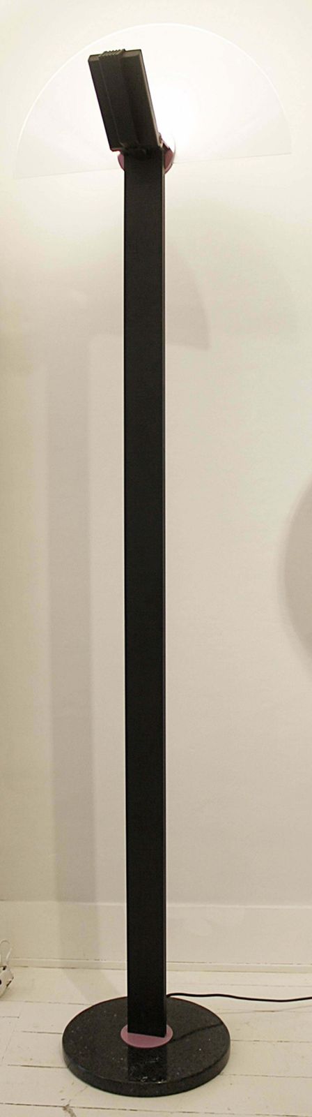 Halogen Floor Lamp Model ''Diadema'' By Hans Von Klier For Bilumen, Italy, 1980 photo furniture
