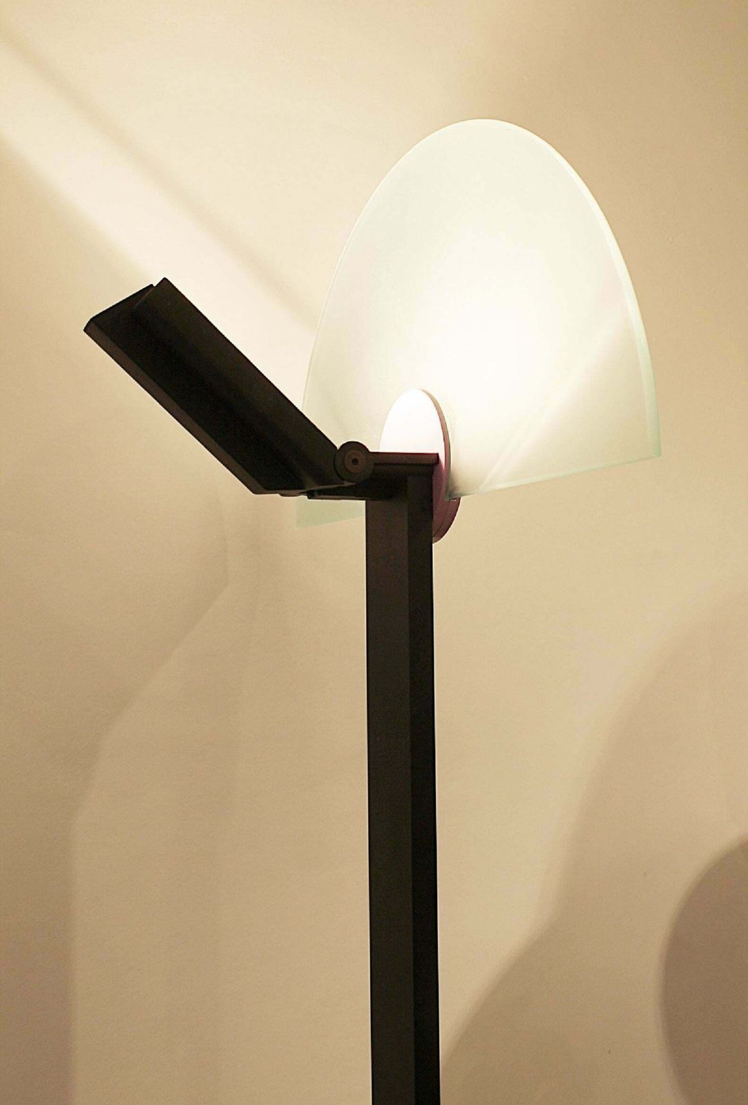 Halogen Floor Lamp Model ''Diadema'' By Hans Von Klier For Bilumen, Italy, 1980 photo Lighting