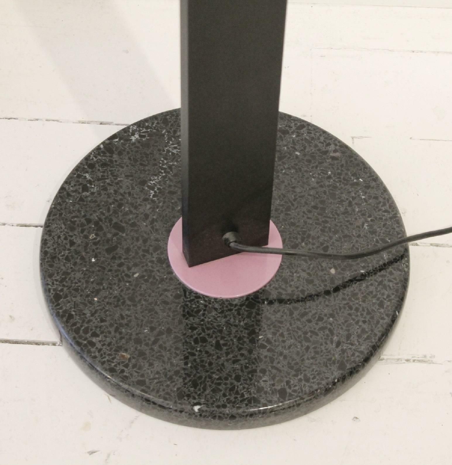 Halogen Floor Lamp Model ''Diadema'' By Hans Von Klier For Bilumen, Italy, 1980 photo vinterior