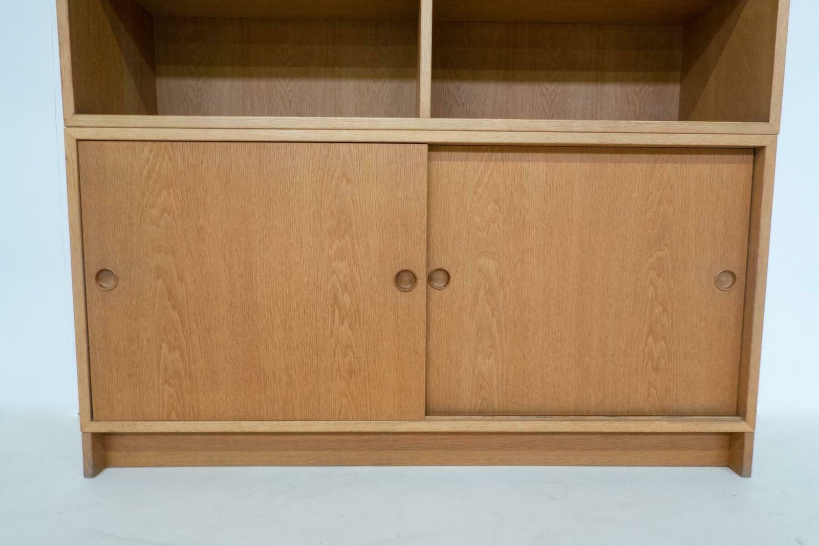 Mid Century Modern Wall Unit By Borge Mogensen,Denmark, 1960s photo furniture