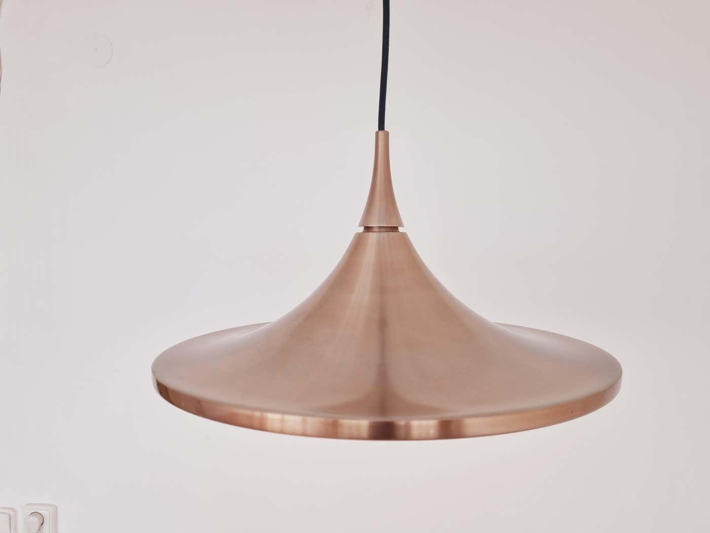 Midcentury Pendant Lamp By Rolf Krüger For Staff Leuchten, 1960s photo for sale