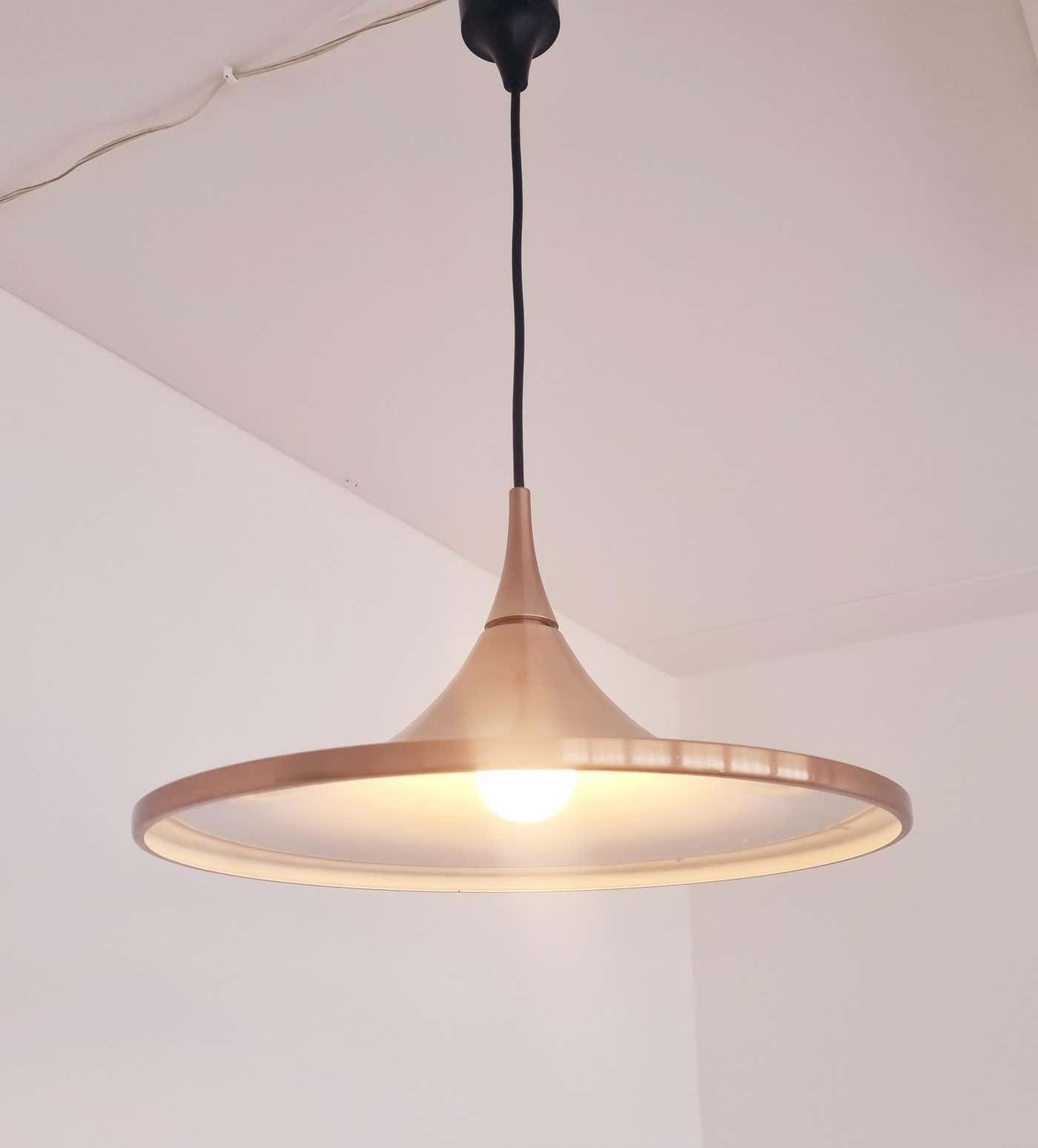 406.0 Midcentury Pendant Lamp By Rolf Krüger For Staff Leuchten, 1960s photo