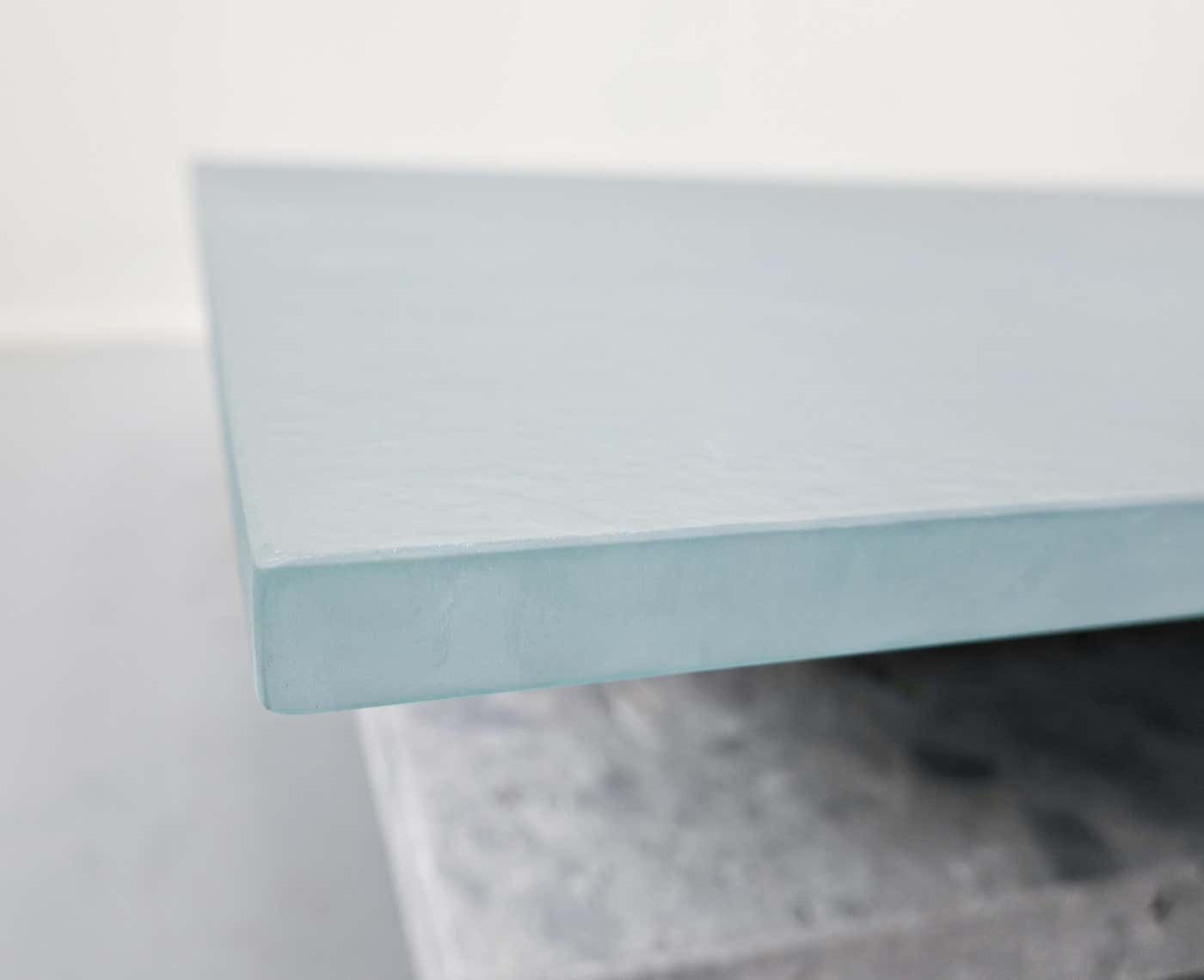 Coffee Table, Ceppo Di Gre And Glass, Designed By Iceberg Architecture Studio photo 5572.0