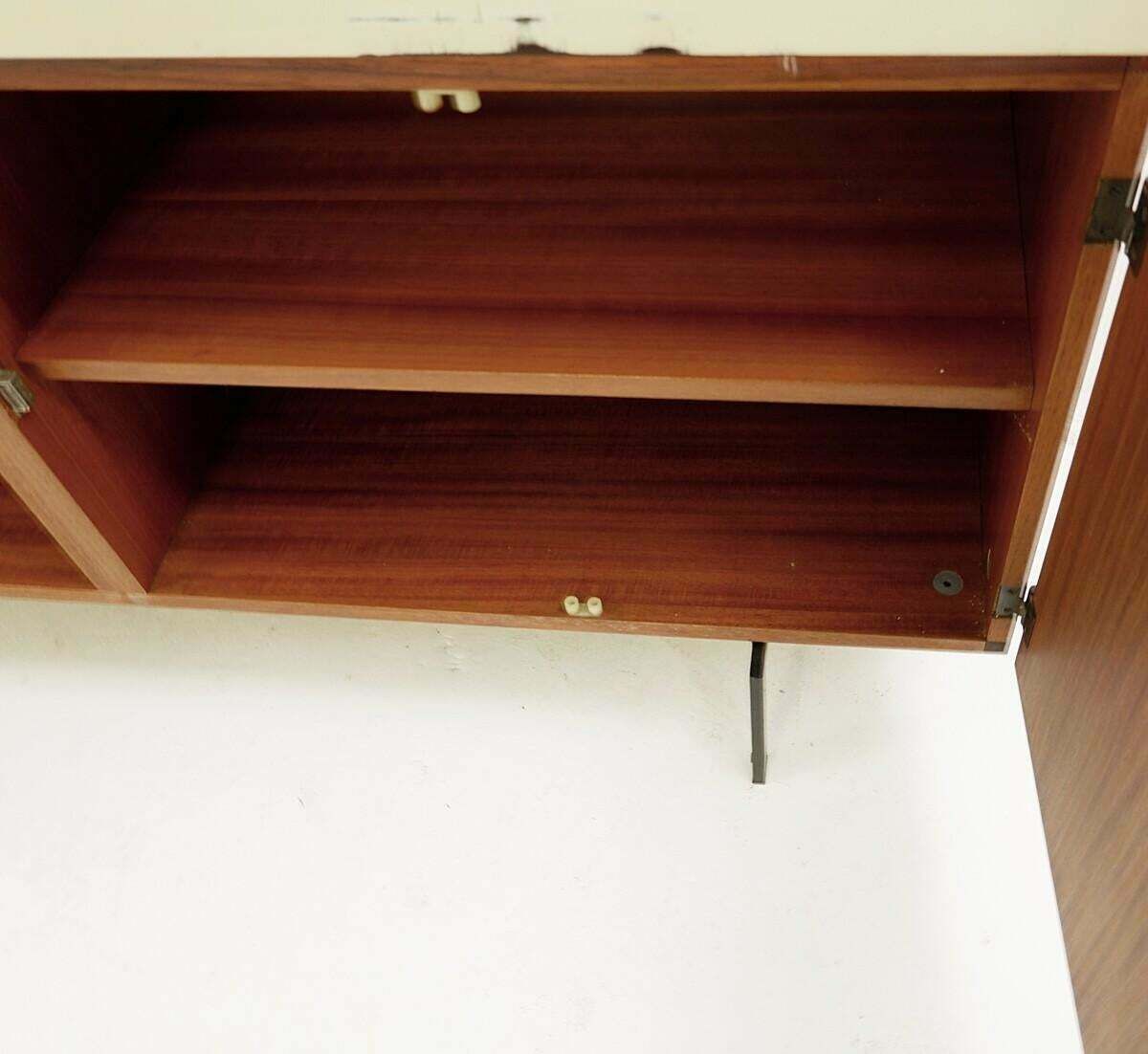 Mid Century Pastoe "Cu07" Japanese Series Highboard By Cees Braakman   1950s photo buy