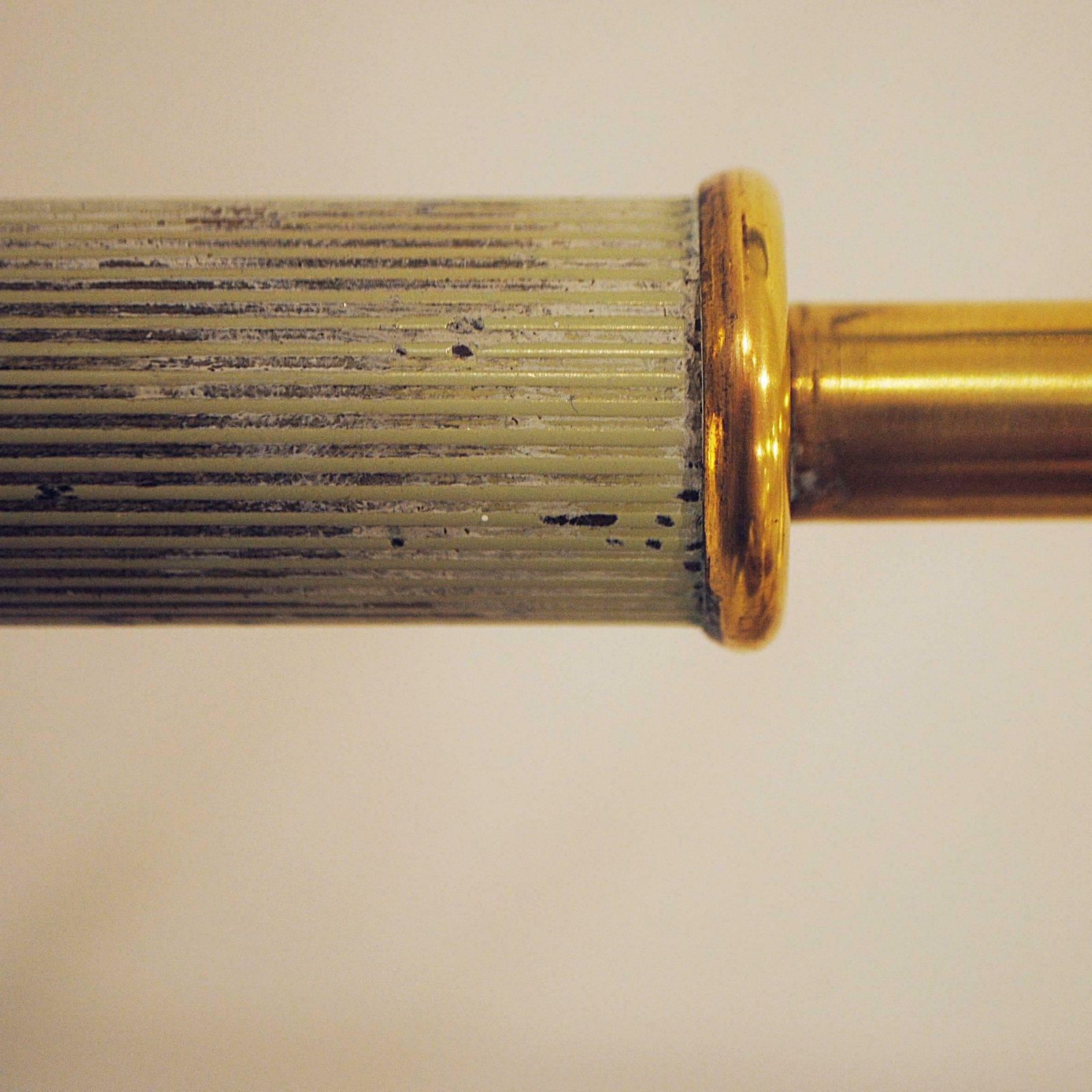 Stilnovo, Adjustable Floor Lamp Brass And Marble, Italy, 1950s photo 2650.0