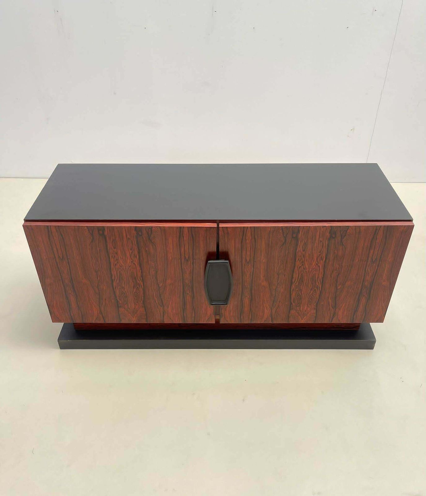 photo furniture Mid Century Wooden Chest Of Drawers, Italy 1960s