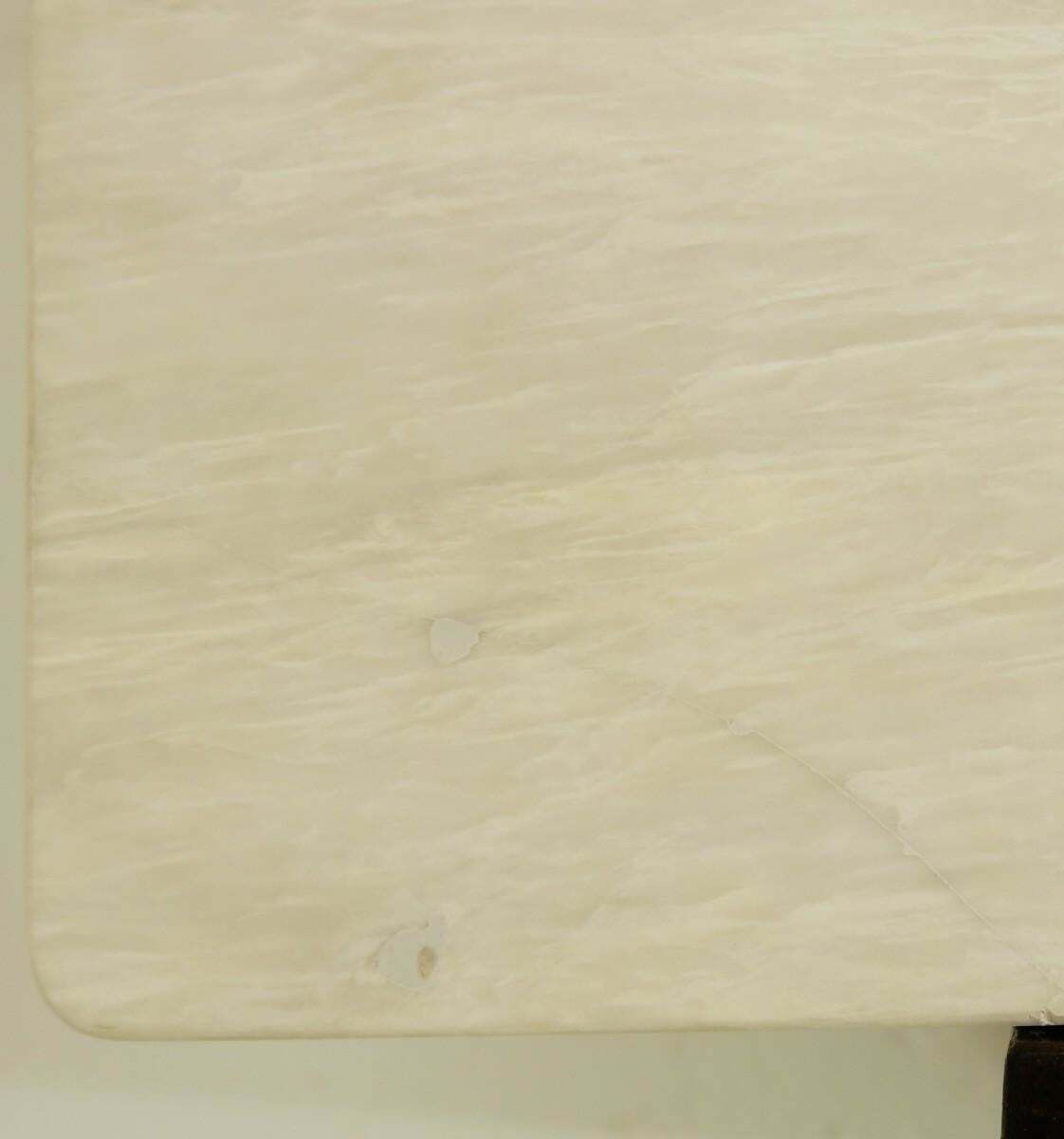 Coffee Table By Oscar Niemeyer For Tepperman Brasile, 1970s photo vinterior