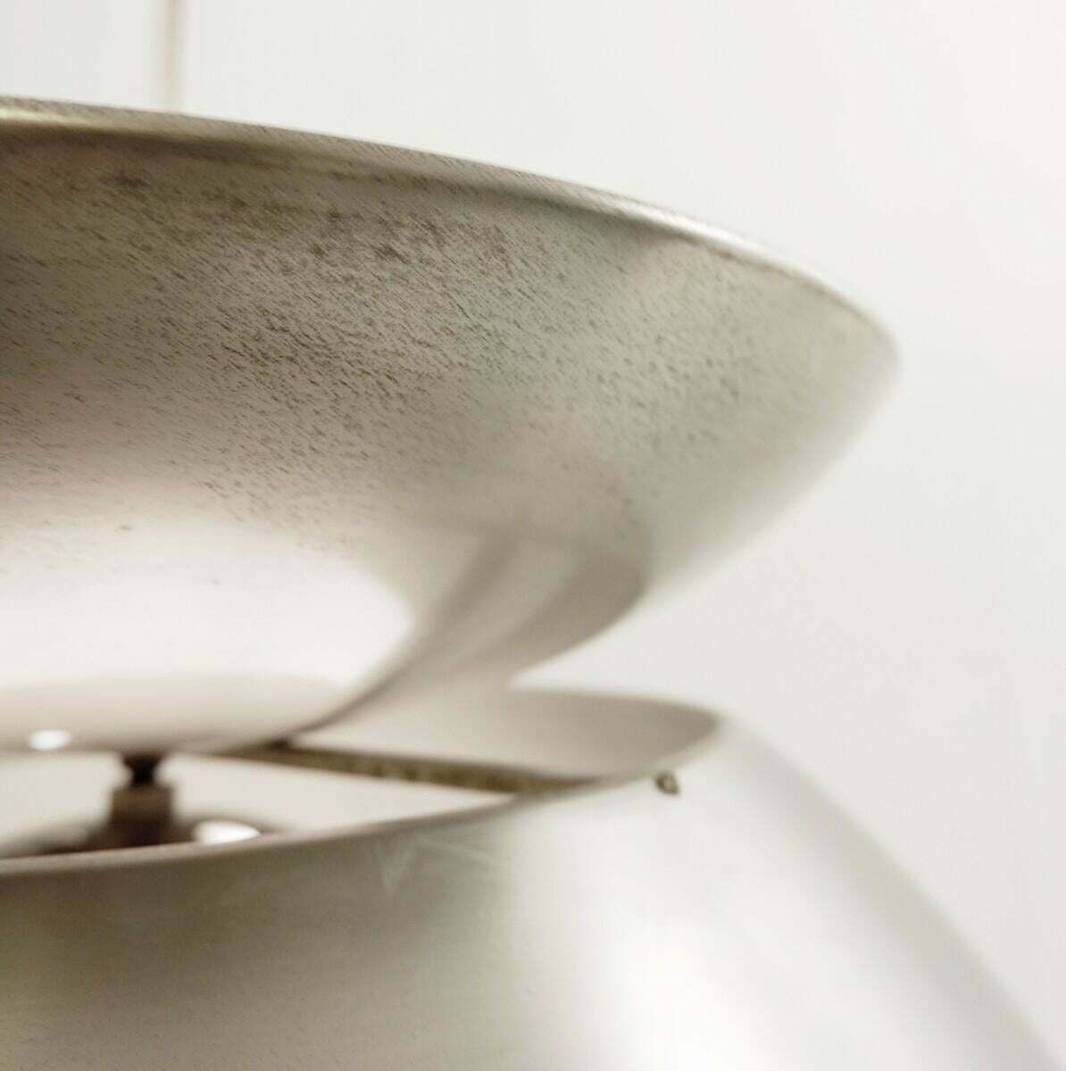 Mid Century 'Cetra' Hanging Lamp By Vico Magistretti For Artemide, 1960s photo for sale