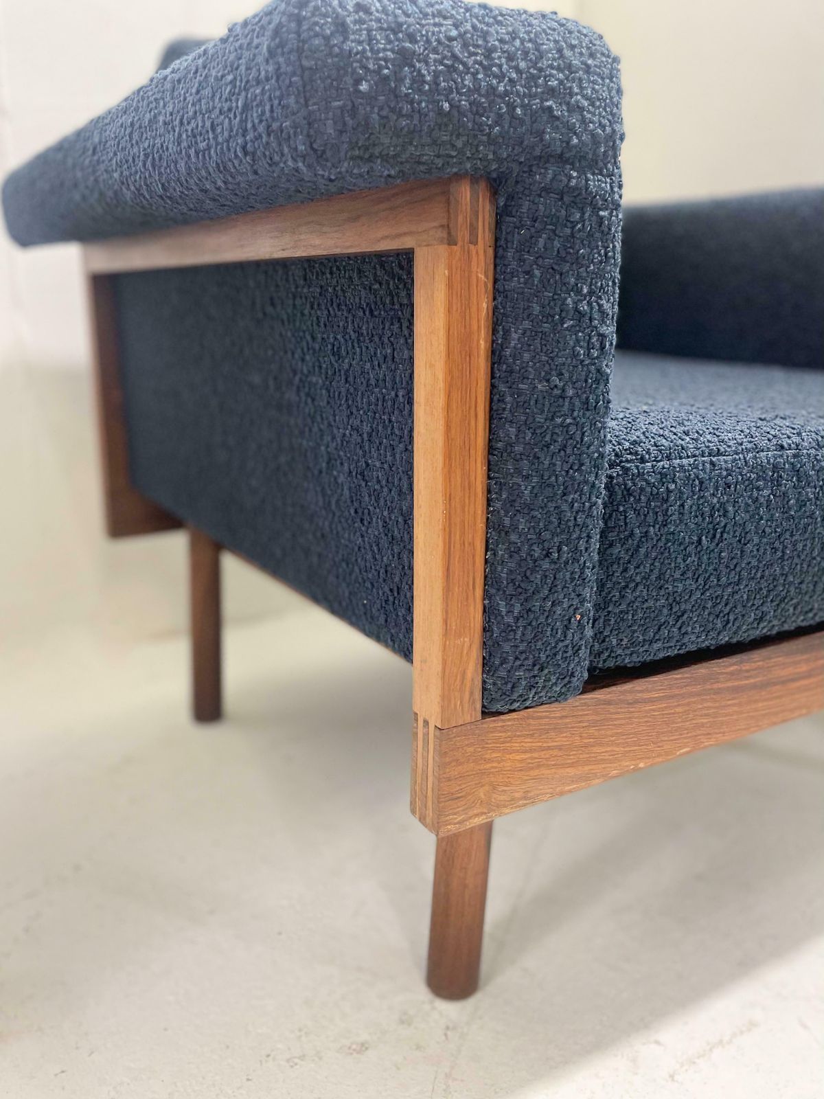 Mid Century Modern Pair Of Armchairs By Kazuhide Takahama, Gavina, Italy, 1958 photo furniture