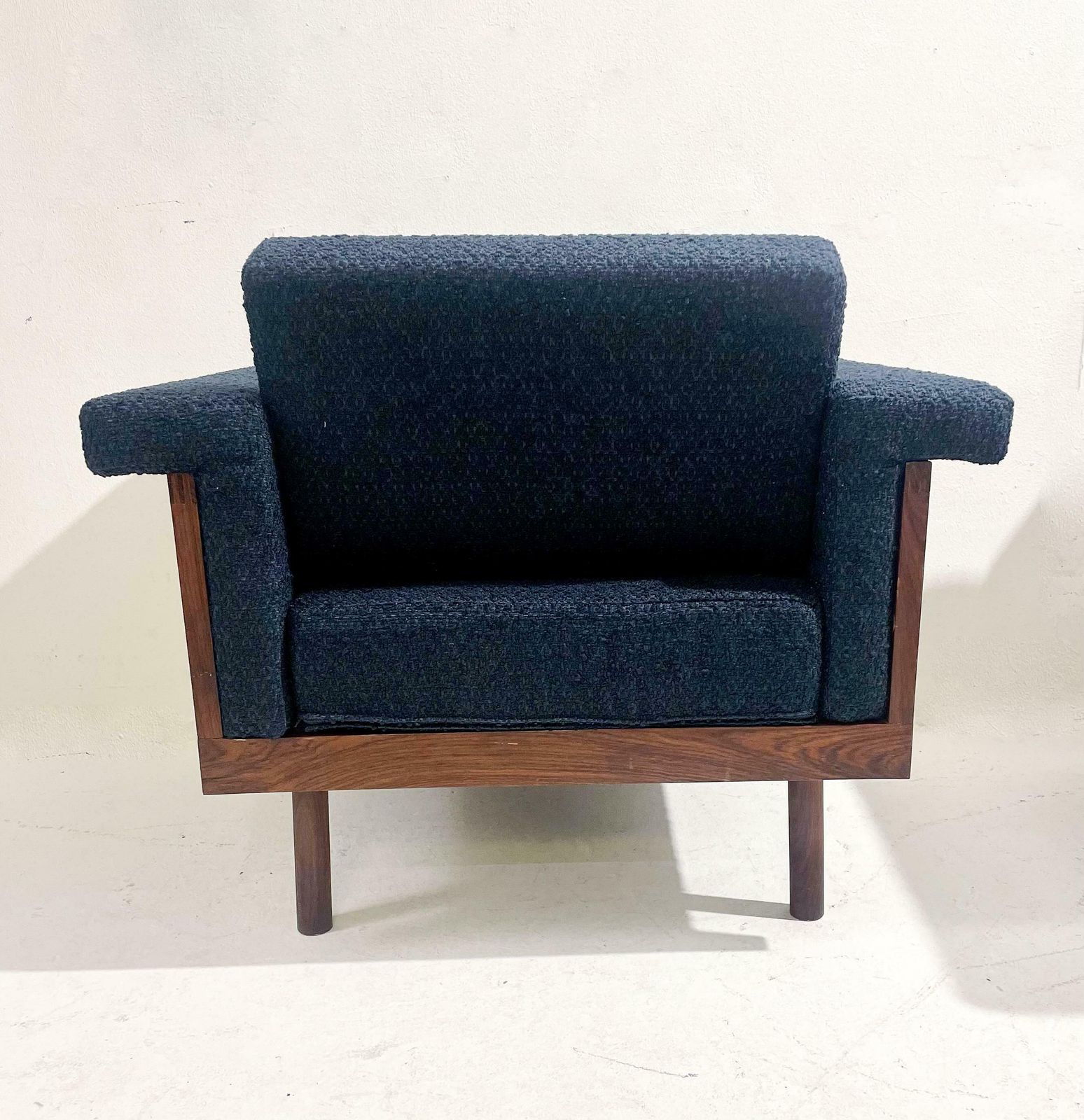 Mid Century Modern Pair Of Armchairs By Kazuhide Takahama, Gavina, Italy, 1958 photo Furniture