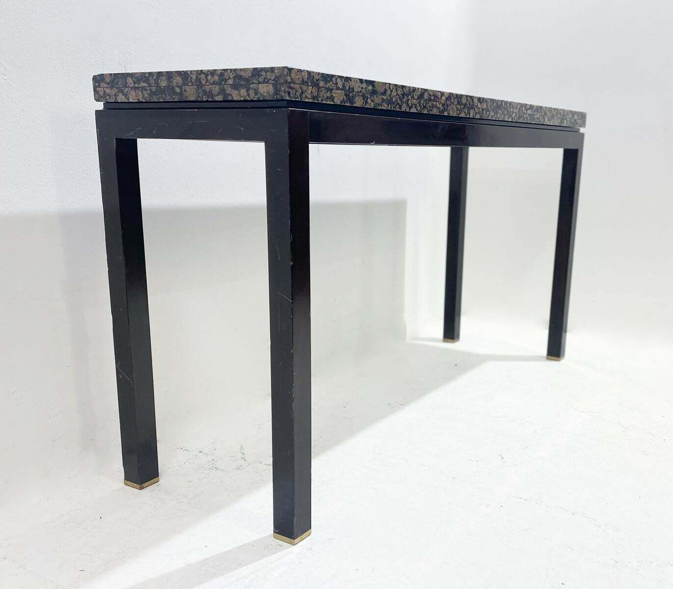 Mid Century Modern Console By Jan Vlug, Belgium, 1970s photo furniture