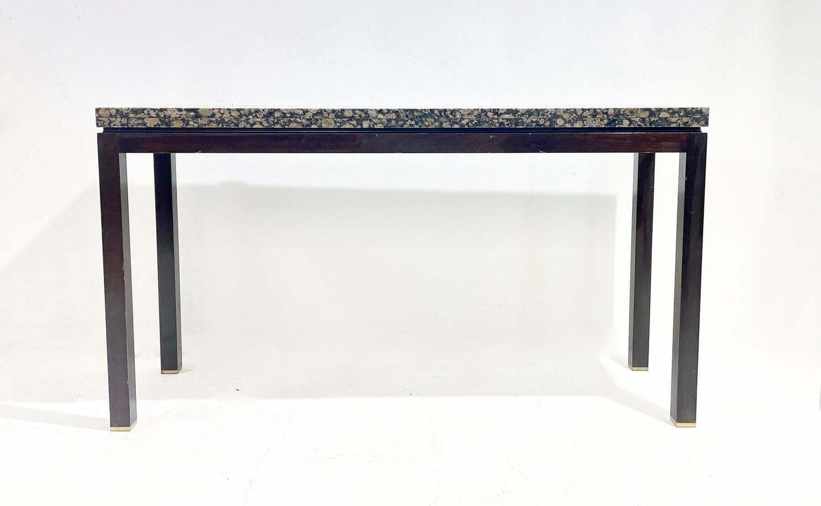 Mid Century Modern Console By Jan Vlug, Belgium, 1970s photo for sale