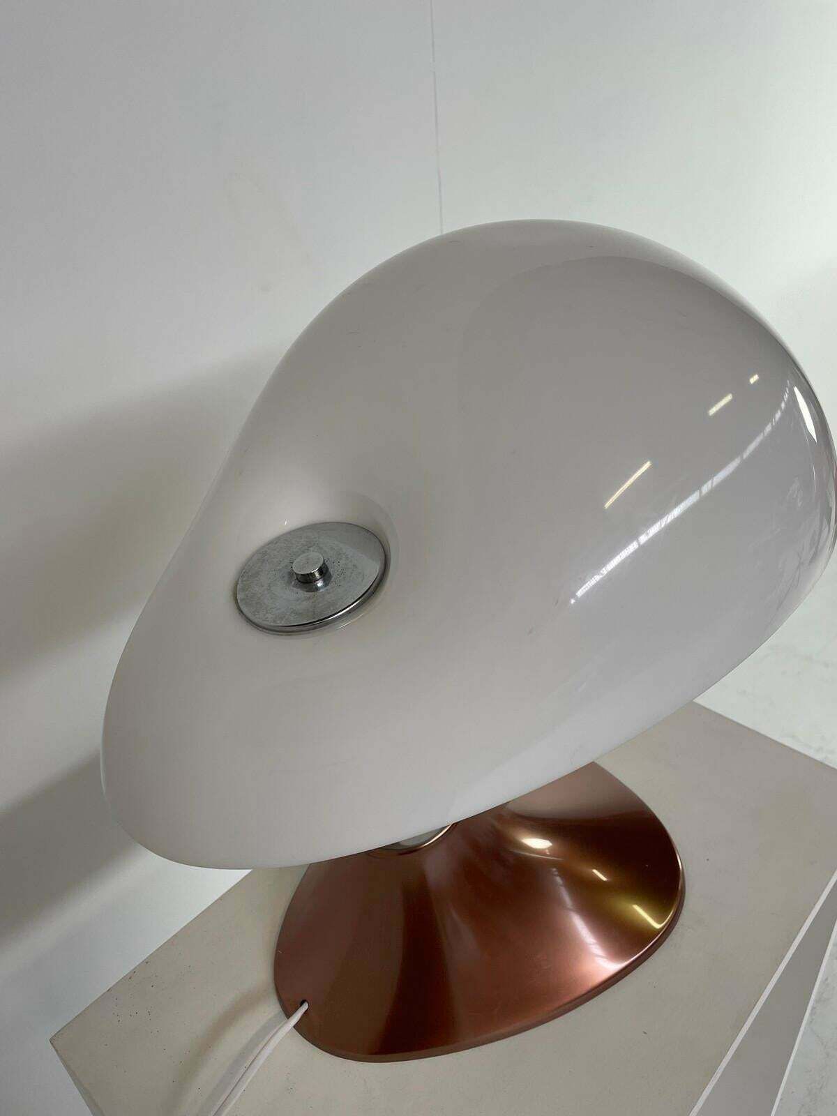 Mid Century 'Cobra' Table Lamp By Harvey Guzzini, Italy, 1960s photo furniture