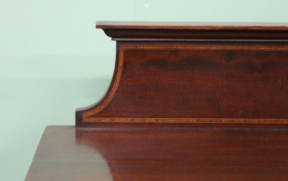 photo vinterior Shapland And Petter Inlaid Mahogany Side Cabinet