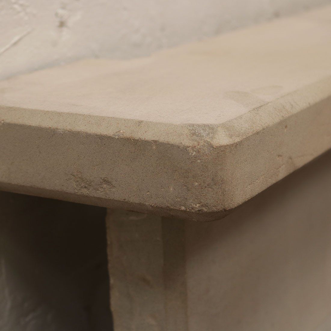 Late 18th Century Limestone Fire Surround photo Home Fixtures