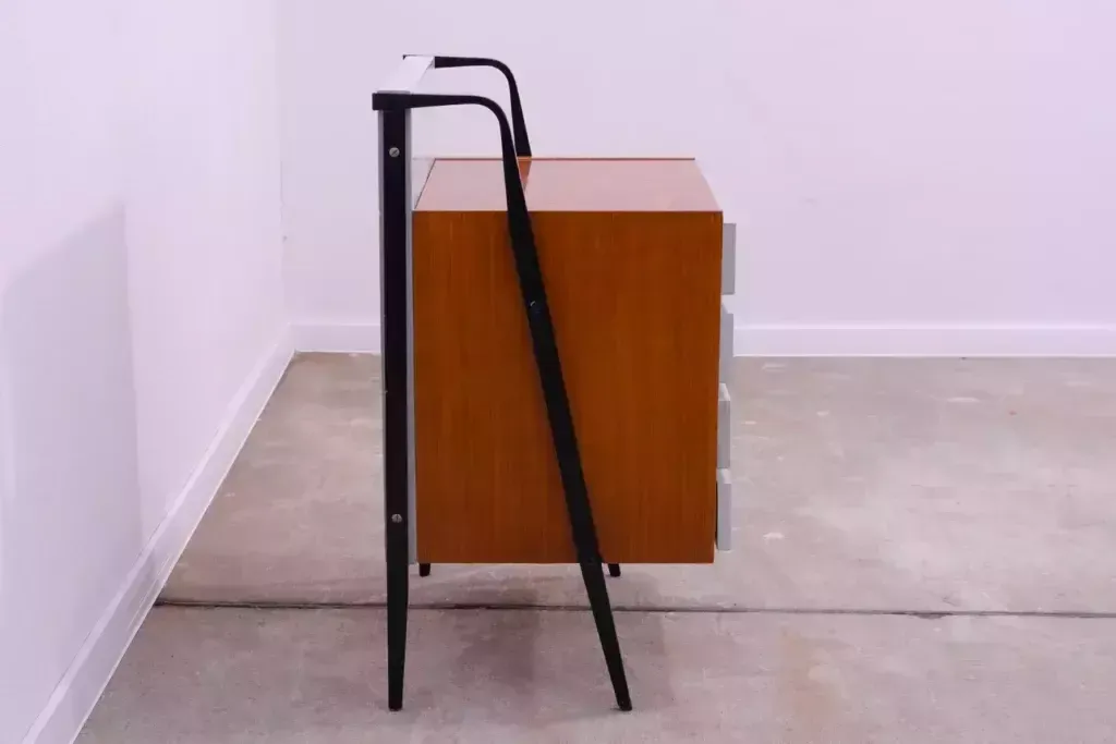 Mid Century Chest Of Drawers By Tatra Nábytok, 1960´S, Czechoslovakia photo 470.0