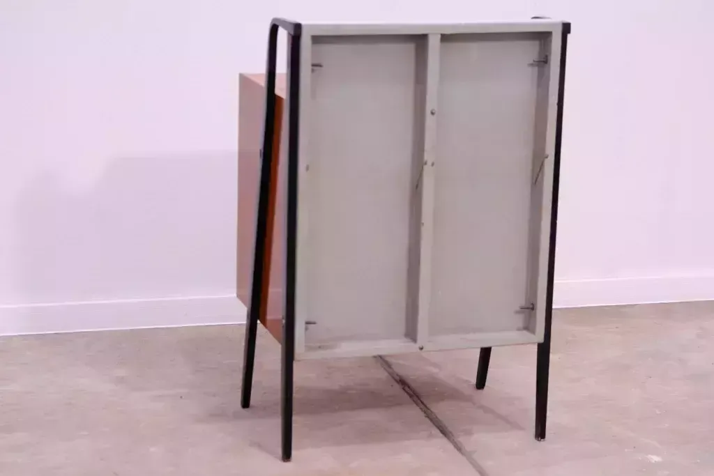 photo vintage Mid Century Chest Of Drawers By Tatra Nábytok, 1960´S, Czechoslovakia