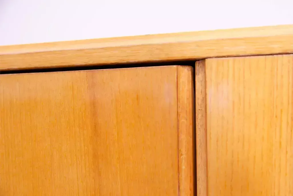 Elegant Vintage Wardrobe From Novy Domov, 1970´S, Czechoslovakia photo buy