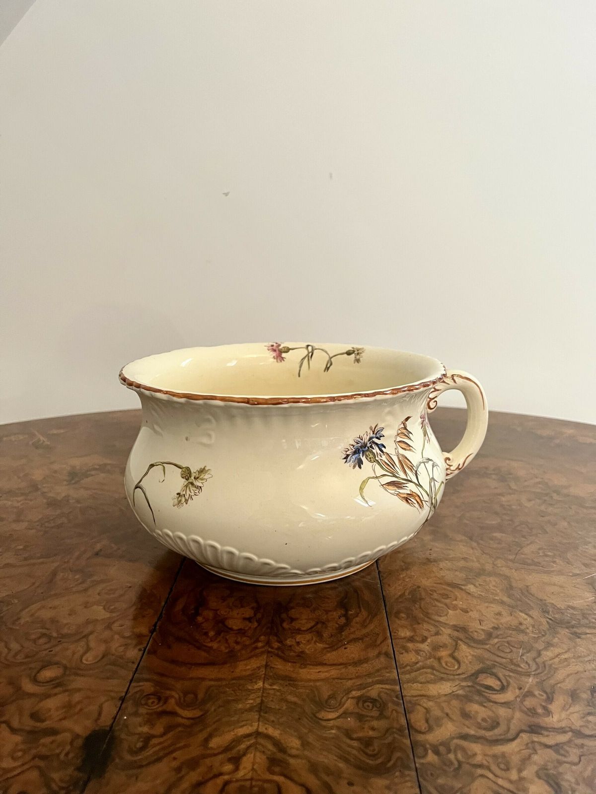 photo for sale Remarkable Quality Antique Bathroom Set By Mark Jones & Sons