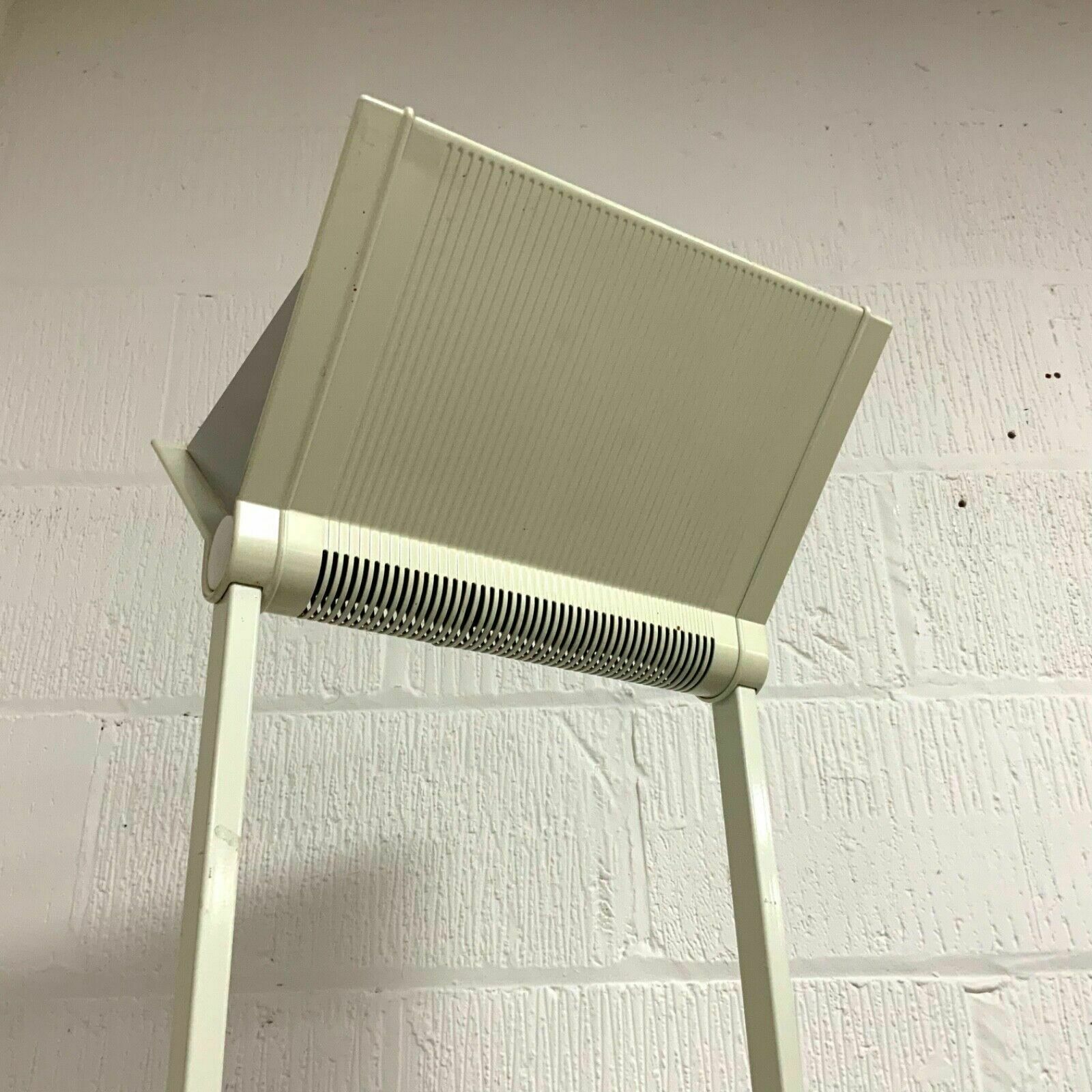 Concord Lighting International Floor Lamp Uplighter   Mid Century 1980s photo vinterior