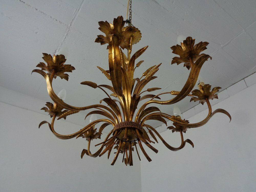 2180.0 Florentine Floor Lamp By Hans Kögl, 1970s, Set Of 2 photo