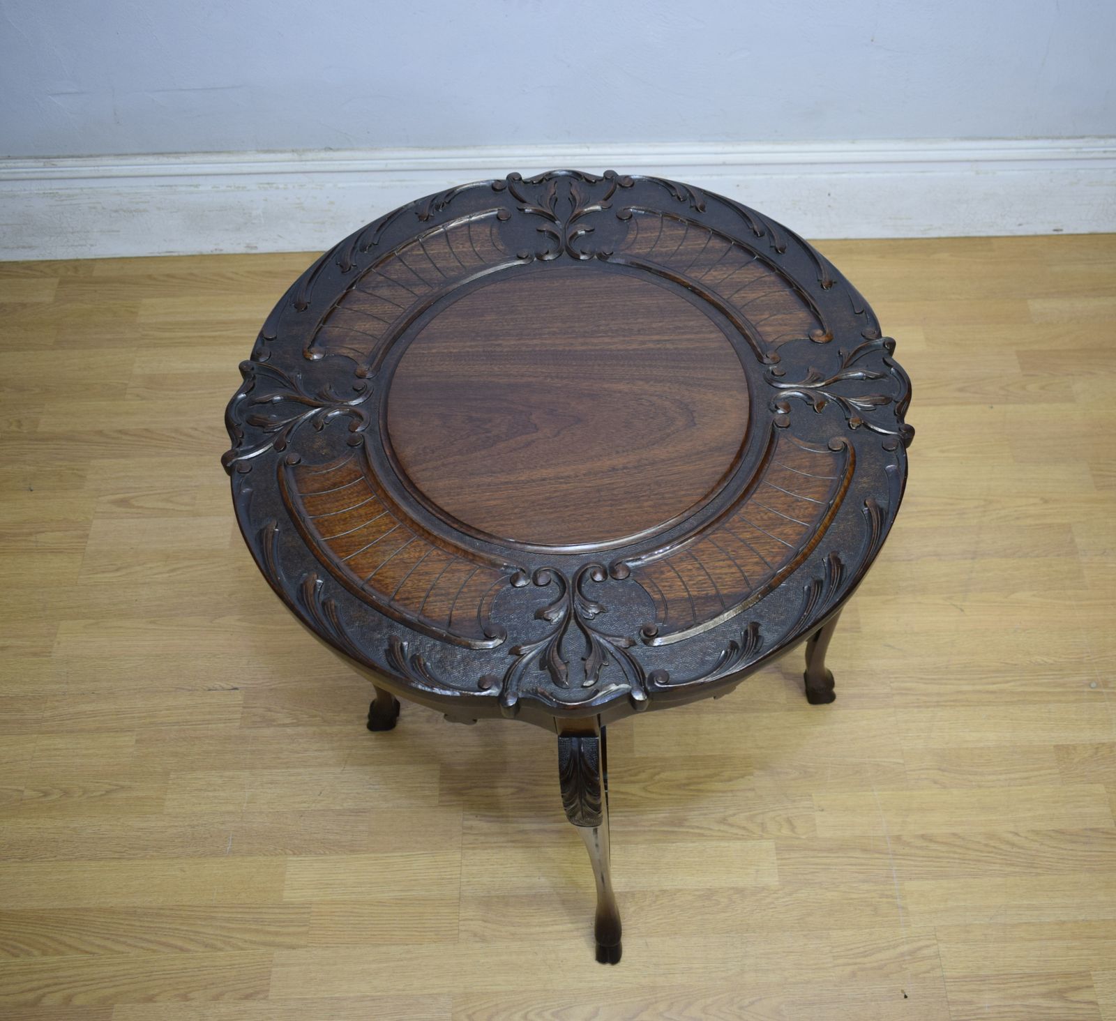 Victorian Jardiniere Table, 1800s photo for sale