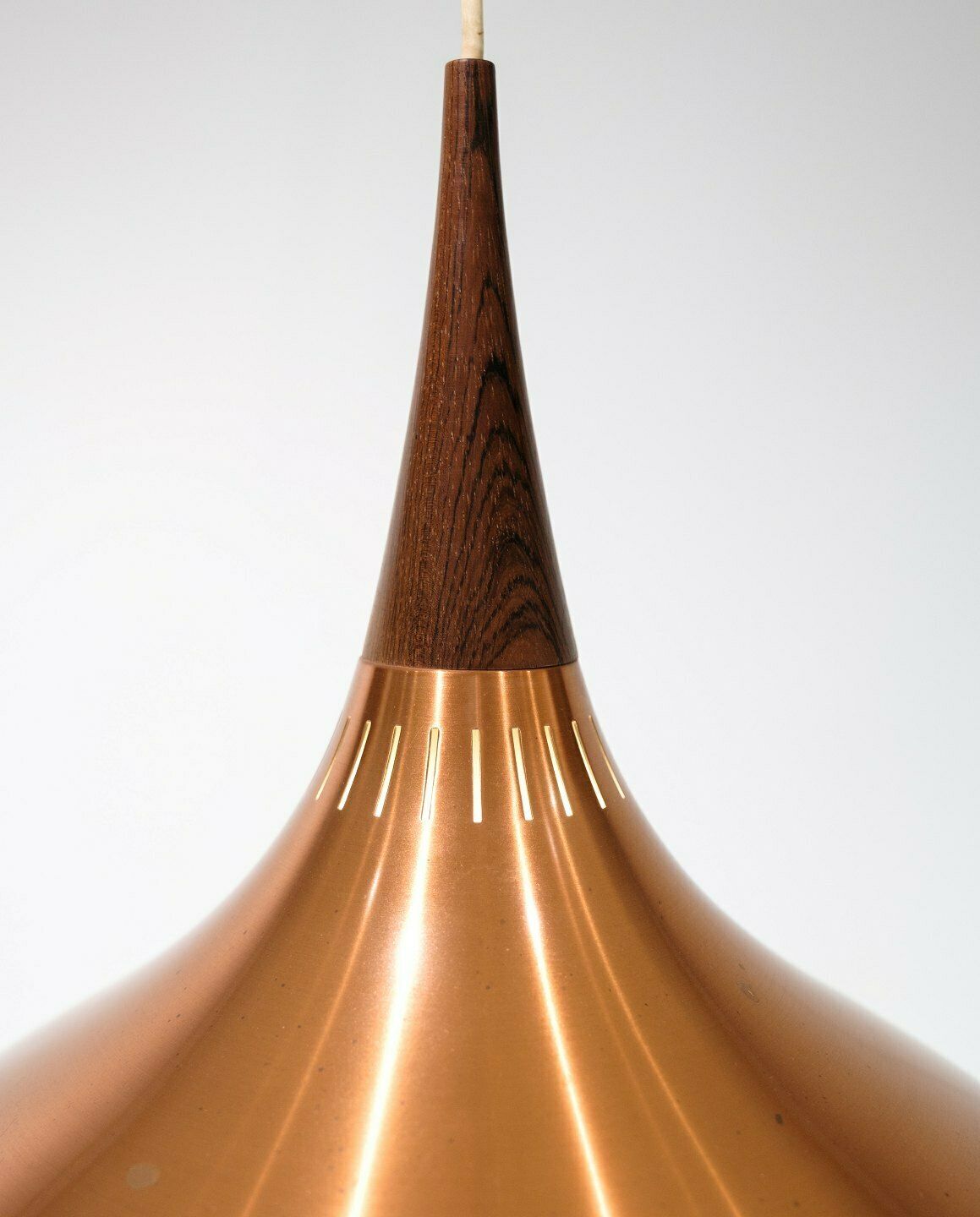 Pendant Orient P1 By Fritz Hansen For Jo Hammerborg From 1960s. photo furniture
