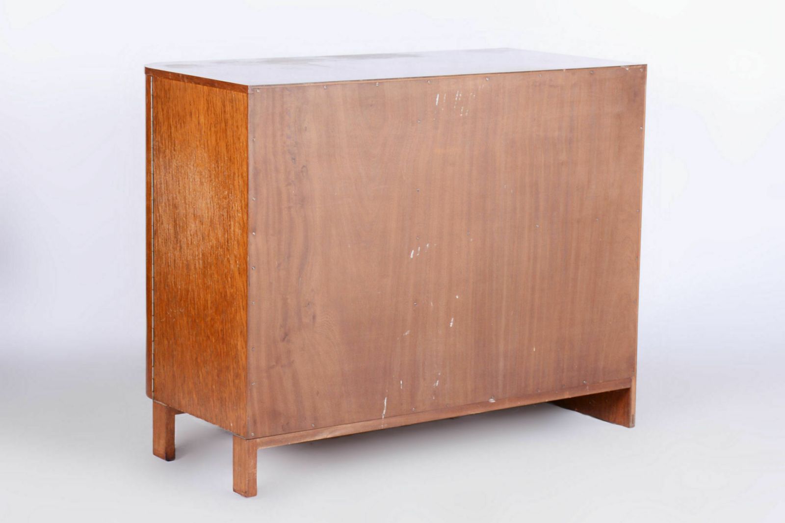 Restored Art Deco Sideboard, Palisander, Revived Polish, France, 1920s photo vinterior