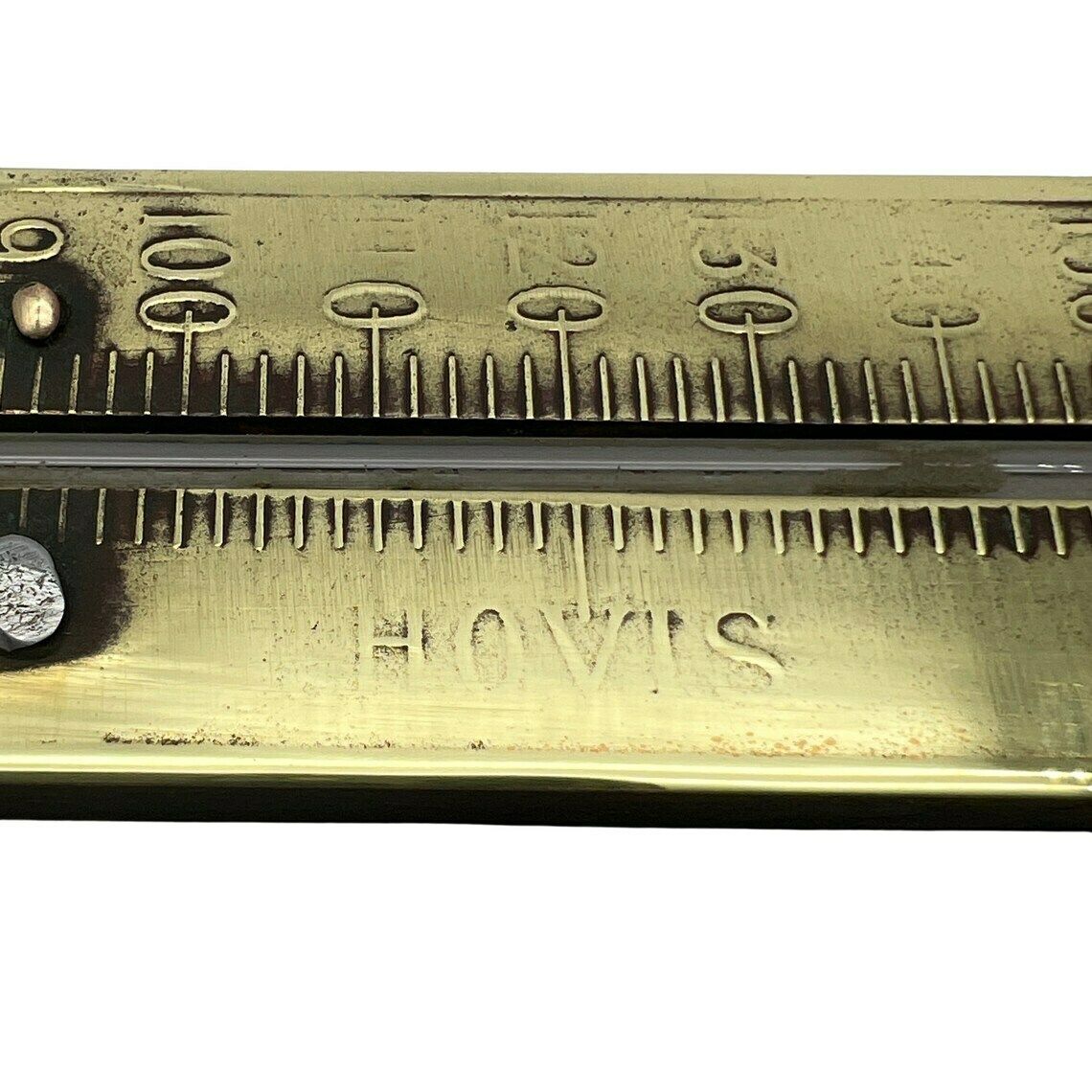 Antique Hovis Bread Thermometer   Home Decor   Kitchenalia photo for sale