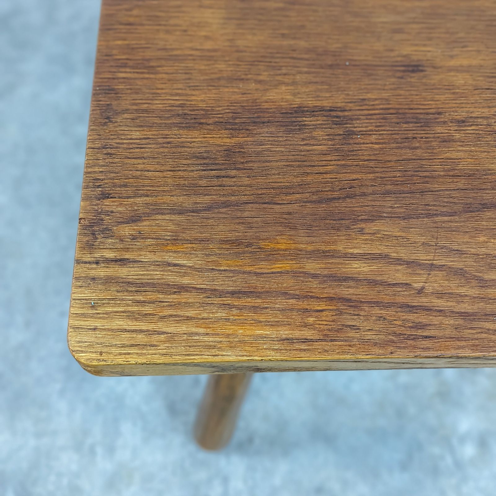 photo buy Modernist Oak Side Table By Jan Vaněk For Krásná Jizba