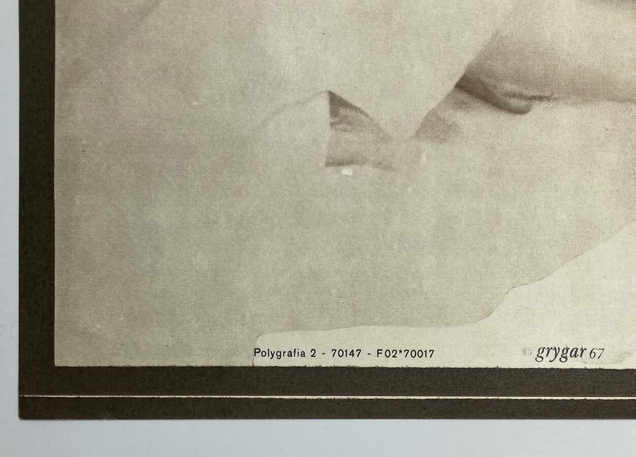 Movie Poster, Romance For Bugler, Milan Grygar, 1967 photo vinterior