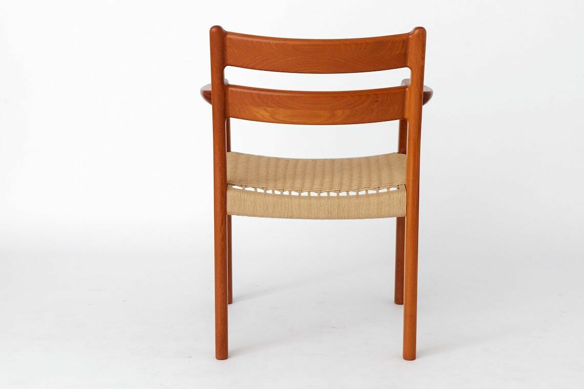 Vintage Armchair 1960s Emc Mobler Danish Teak photo Furniture