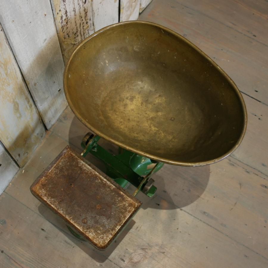 Set Of Vintage Kitchen Scales photo Home Decor