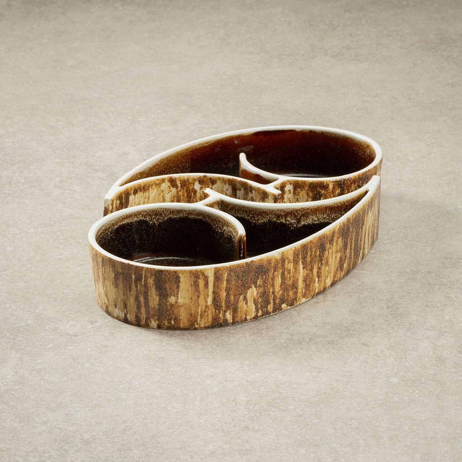 Pair Of Modernist Ikebana Vases By Yamasan, Japan, 1960s photo furniture