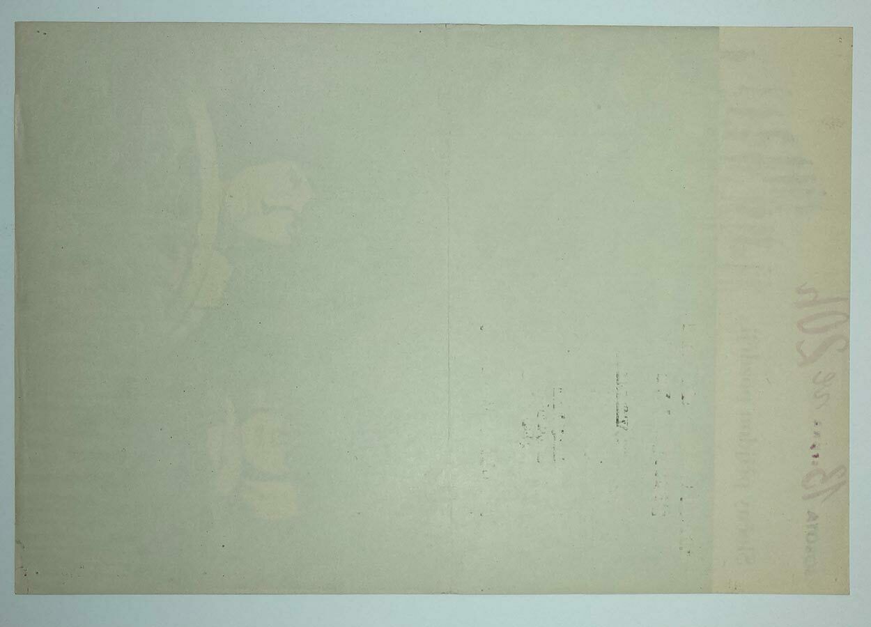 Art Movie Poster, Girls Are Coming Later, Bedřich Dlouhý, 1966 photo