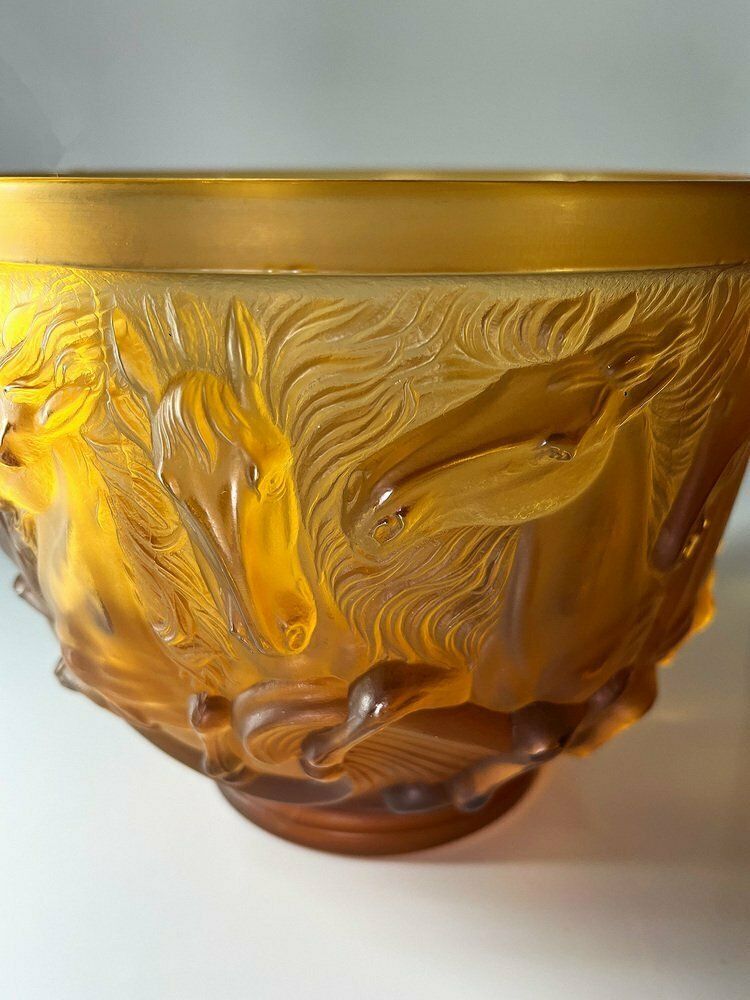 Bohemian Art Deco Vase By Josef Inwald For Barolac, 1930s photo for sale