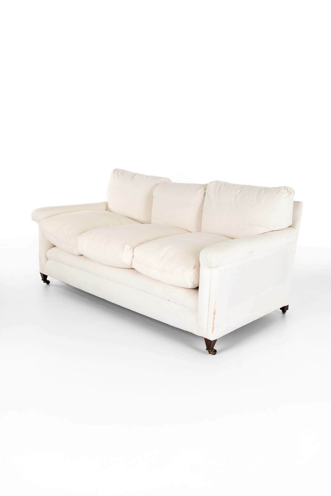 Large Victorian Country House Sofa photo furniture
