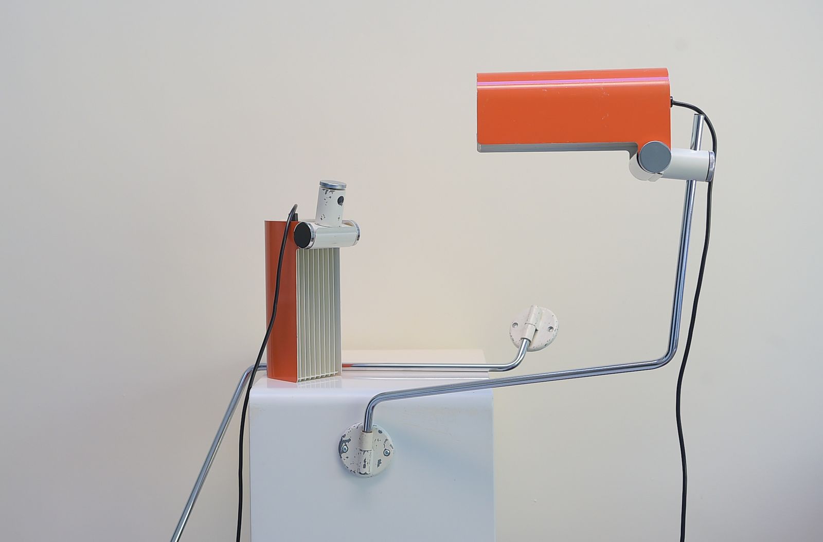 photo vinterior Wall Lamp By Wilhelm Braun Feldweg, For Doria, Germany, 1960 1970. Very Rare.