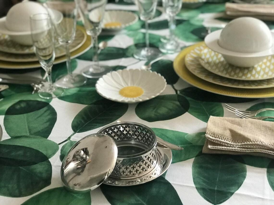 Serveerschaal Met Deksel – Gecombineerd Pot, Jampot, Geraspte Kaas, Compoteschaal, Sauskom, Honingpot, Marmelade, Ontbijt photo buy