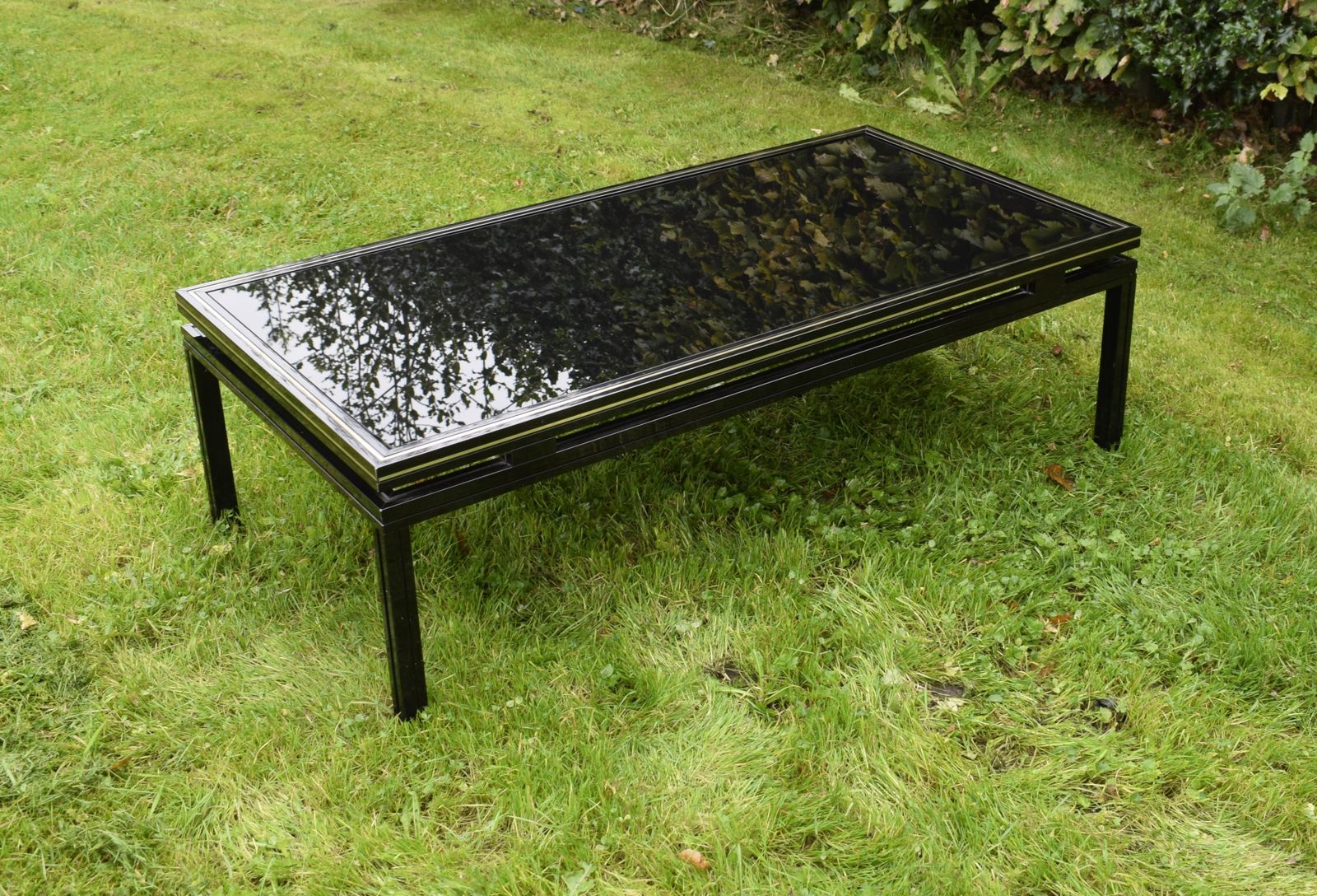 Pierre Vandel Coffee Table, 1970s photo for sale