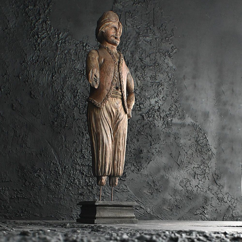 Tobacco The Figure photo Art