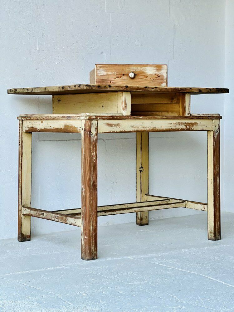 Vintage Dining Table, 1960s photo 313.0