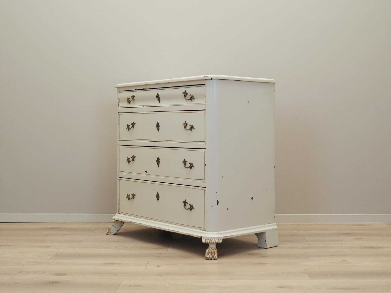 Pine Chest Of Drawers, Danish Design, 1950s, Production: Denmark photo Furniture