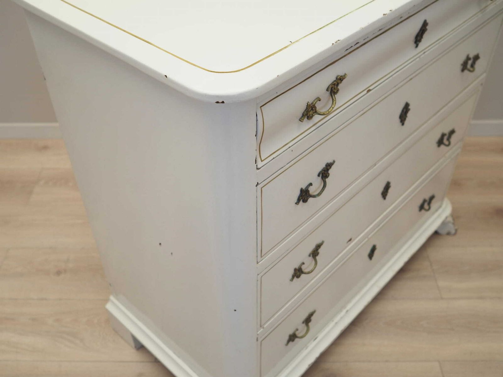 photo furniture Pine Chest Of Drawers, Danish Design, 1950s, Production: Denmark