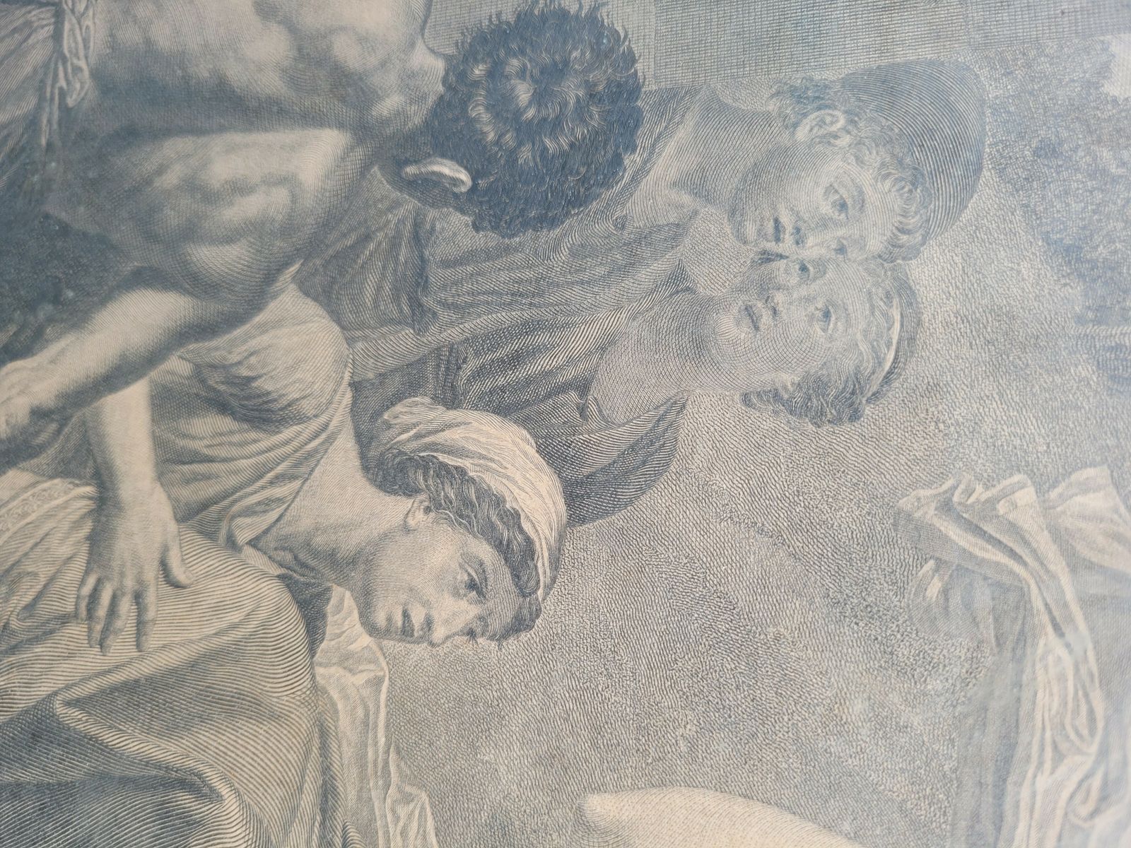 photo for sale Ulysses, Lycurgue, Pair Of Engravings, Late Eighteenth Century Early Nineteenth Century